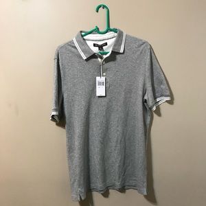 Michael Kors Grey polo